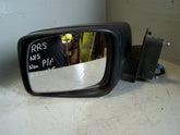 Range Rover Sport Door Mirror Near Side Non-Power Fold Black L320 K10075